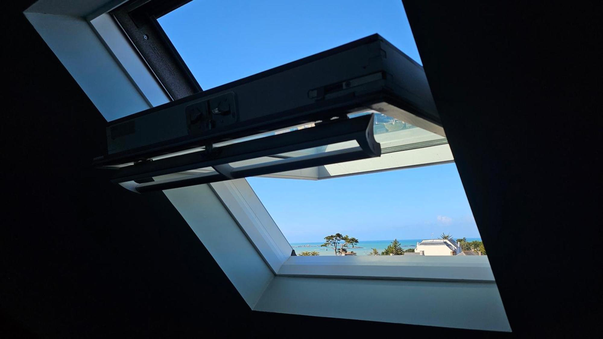 Studio Cosy Au Bord De Mer Apartment Lancieux Luaran gambar